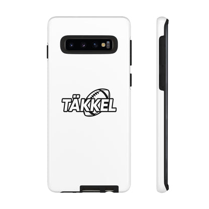 TÄKKEL FOOTBALL Hard Case Weiß Samsung