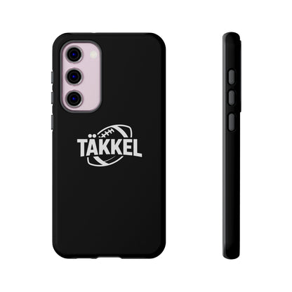 TÄKKEL FOOTBALL Hard Case Schwarz Samsung