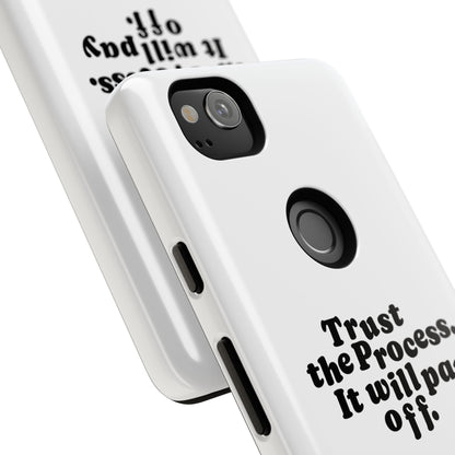 Trust Hard Case Weiß Google Pixel