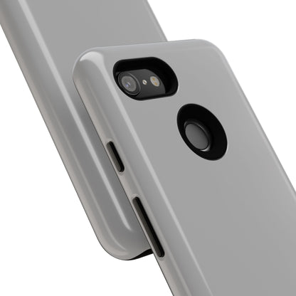 TÄKKEL Hard Case Grau Google Pixel