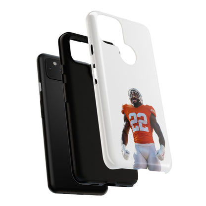 Revenge Hard Case Weiß Google Pixel