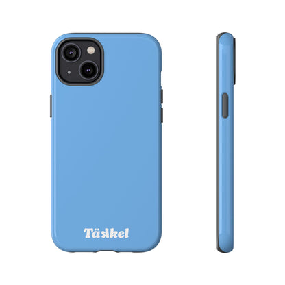TÄKKEL Hard Case Babyblau