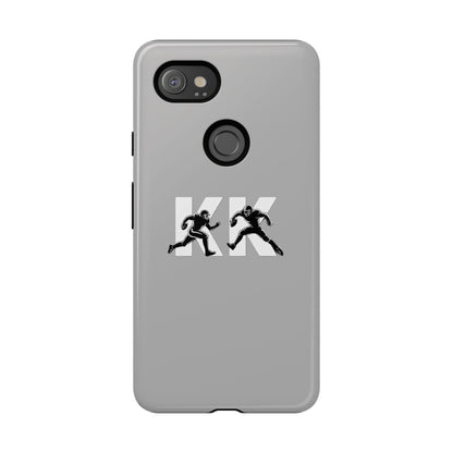 KK´s Hard Case Grau Google Pixel