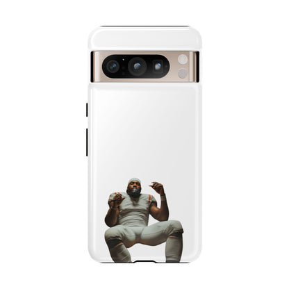 Smoke Hard Case Weiß Google Pixel