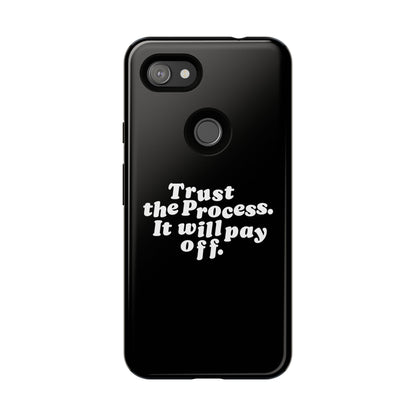 Trust Hard Case Schwarz Google Pixel