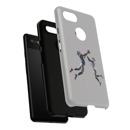 Titans Battle Hard Case Grau Google Pixel