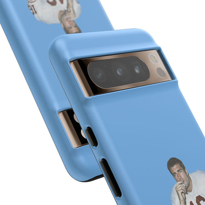 After Match Struggle Hard Case Babyblau Google Pixel