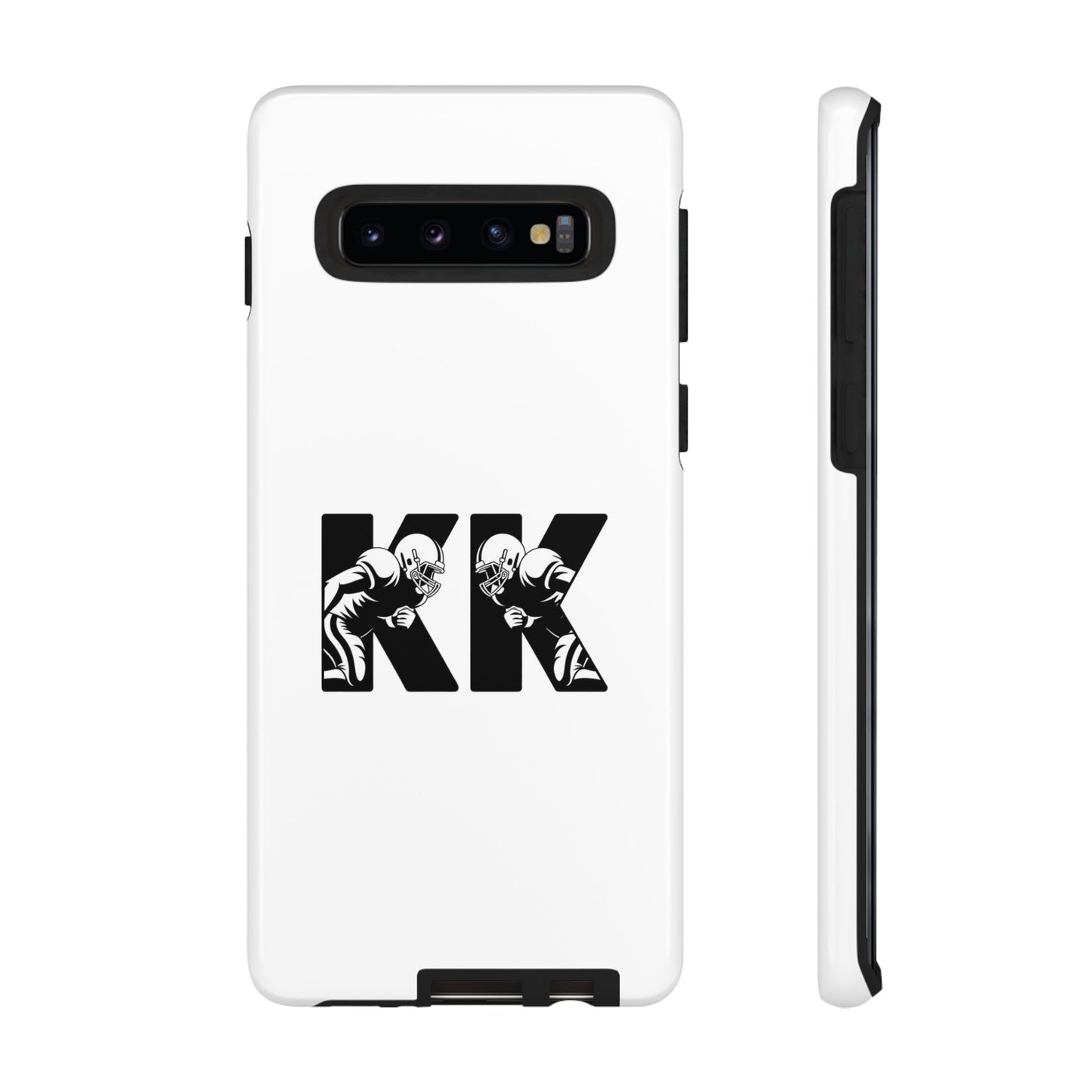 KK´s Hard Case Weiß Samsung