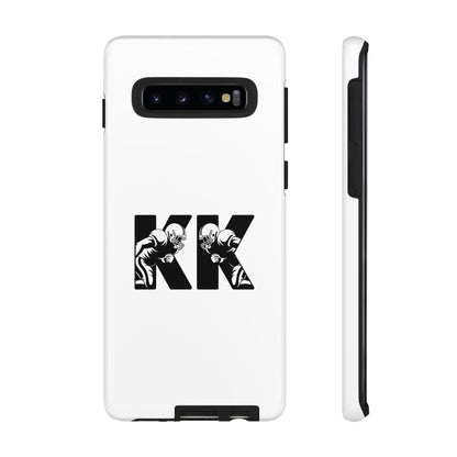 KK´s Hard Case Weiß Samsung