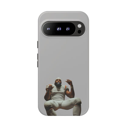 Smoke Hard Case Grau Google Pixel