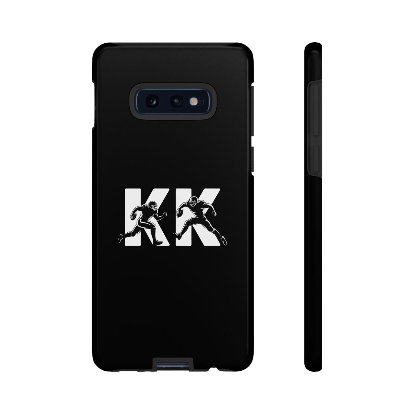KK´s Hard Case Schwarz Samsung