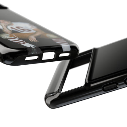 After Match Struggle Hard Case Schwarz Google Pixel