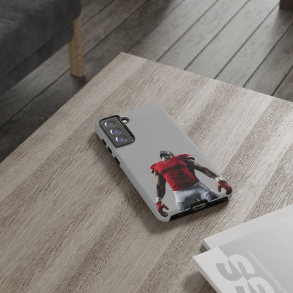 King Hard Case Grau Samsung