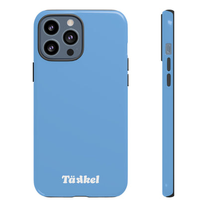TÄKKEL Hard Case Babyblau
