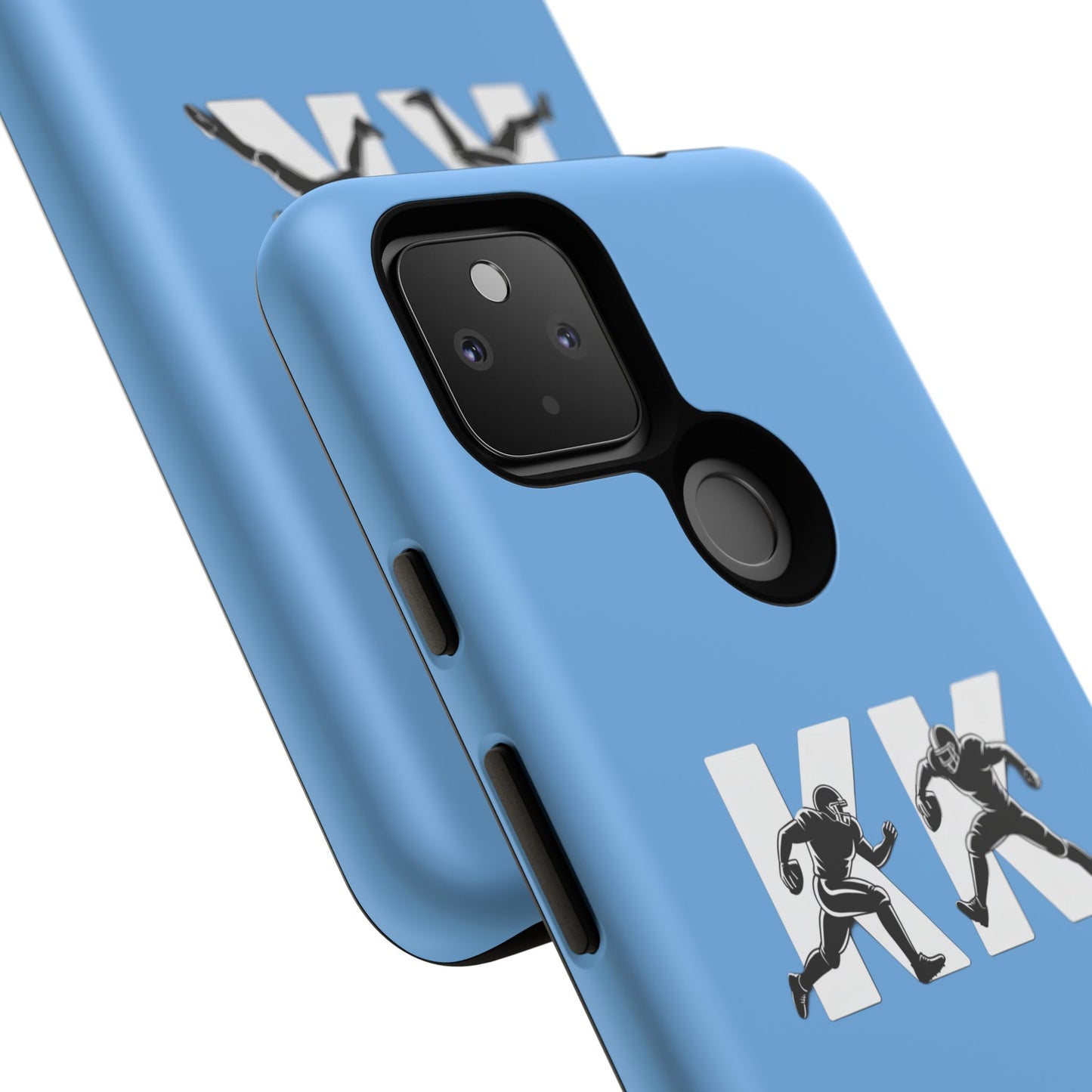KK´s Hard Case Babyblau Google Pixel