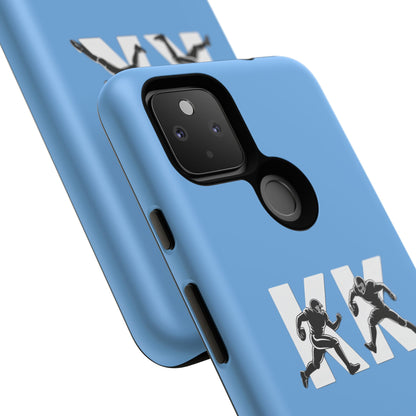 KK´s Hard Case Babyblau Google Pixel