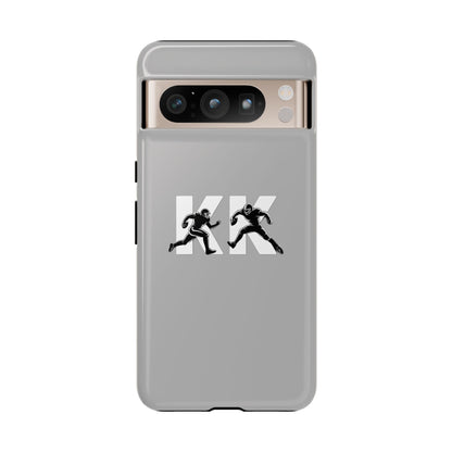 KK´s Hard Case Grau Google Pixel