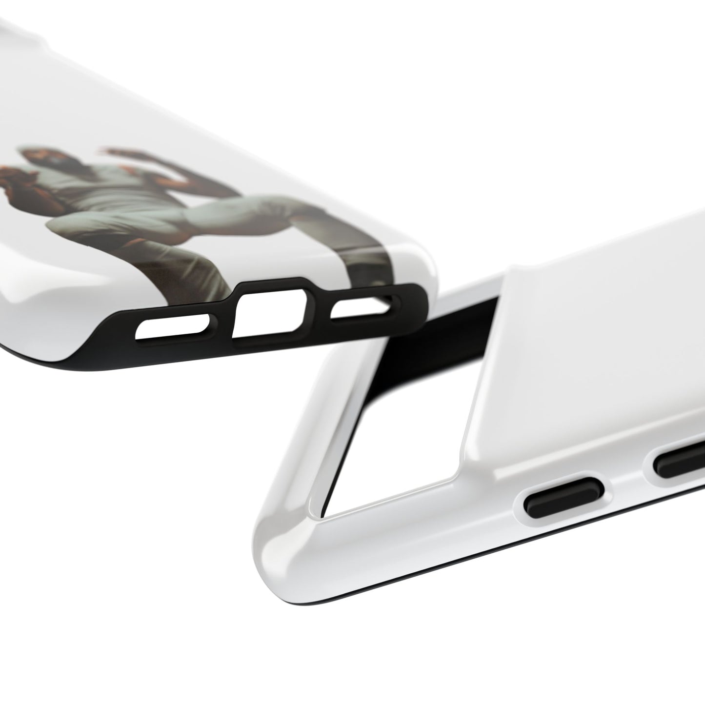 Smoke Hard Case Weiß Google Pixel