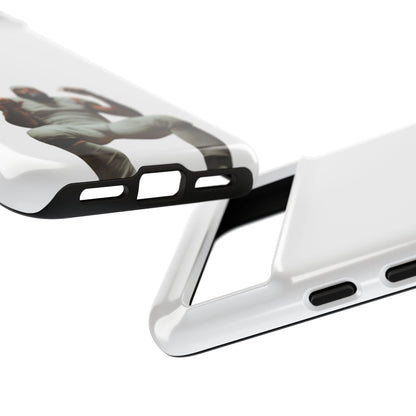 Smoke Hard Case Weiß Google Pixel