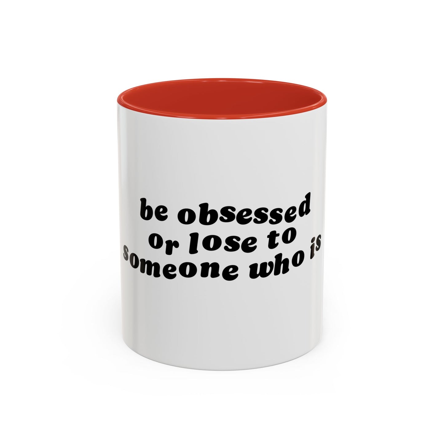 TÄKKEL MUG - Two Tone Obsessed to win