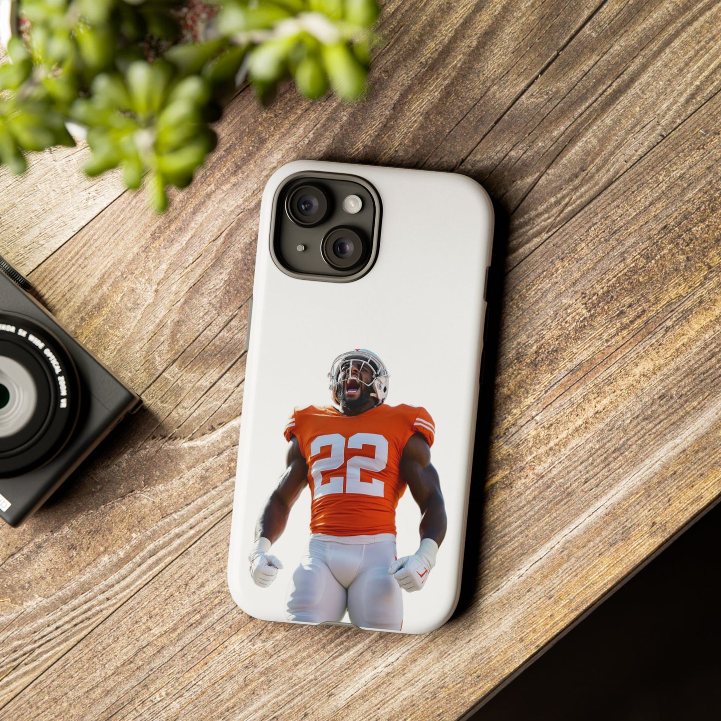 Not Humbled Hard Case Weiß iPhone