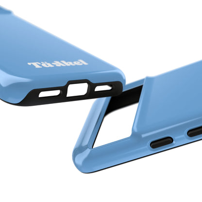 TÄKKEL Hard Case Babyblau Google Pixel