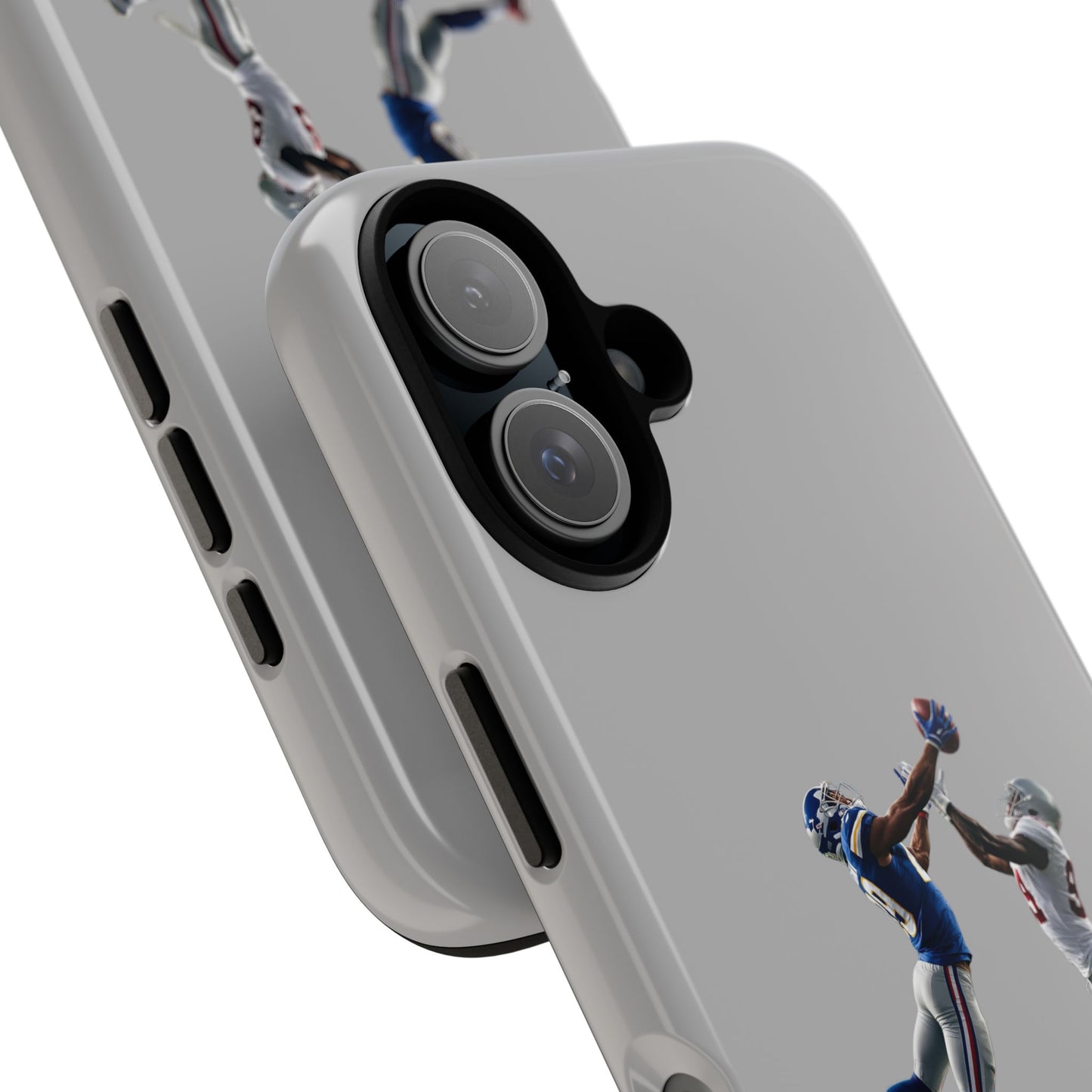 No Matter What Hard Case Grau iPhone