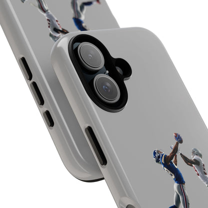 No Matter What Hard Case Grau iPhone