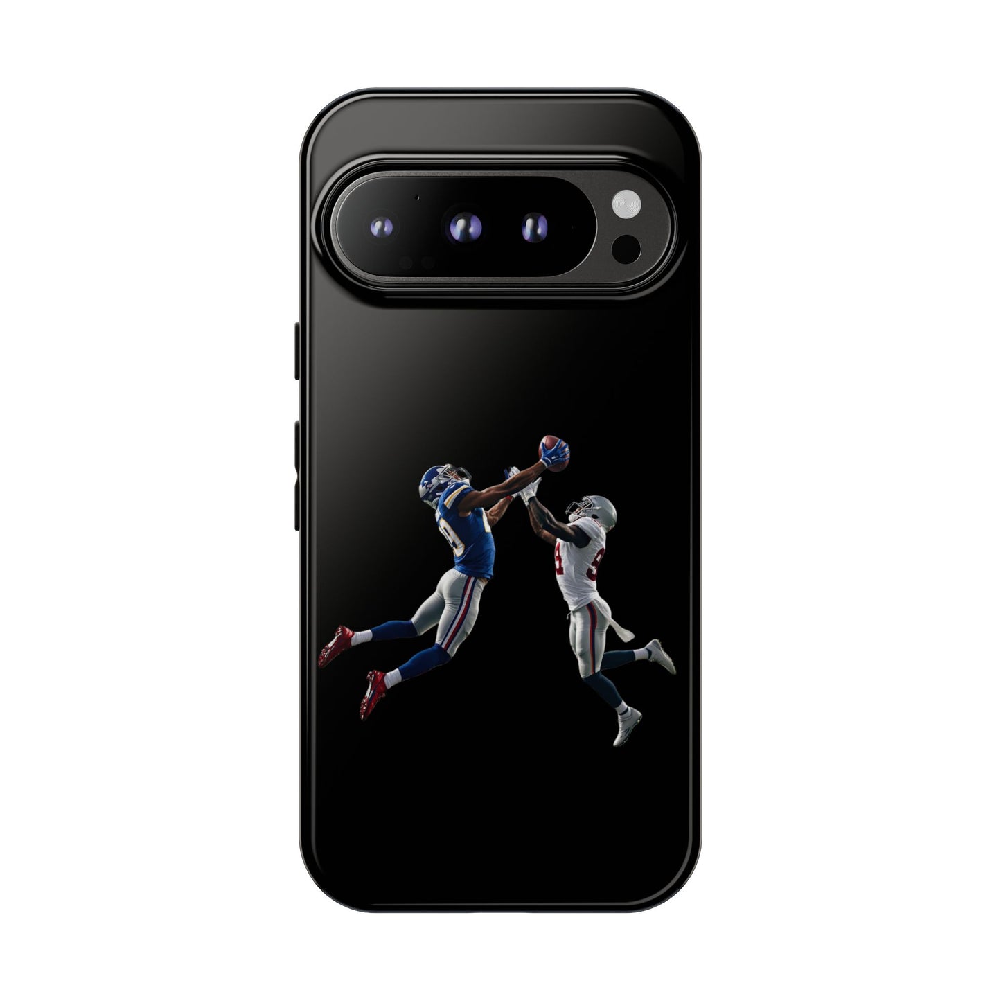 Titans Battle Hard Case Schwarz Google Pixel