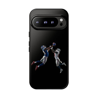 Titans Battle Hard Case Schwarz Google Pixel
