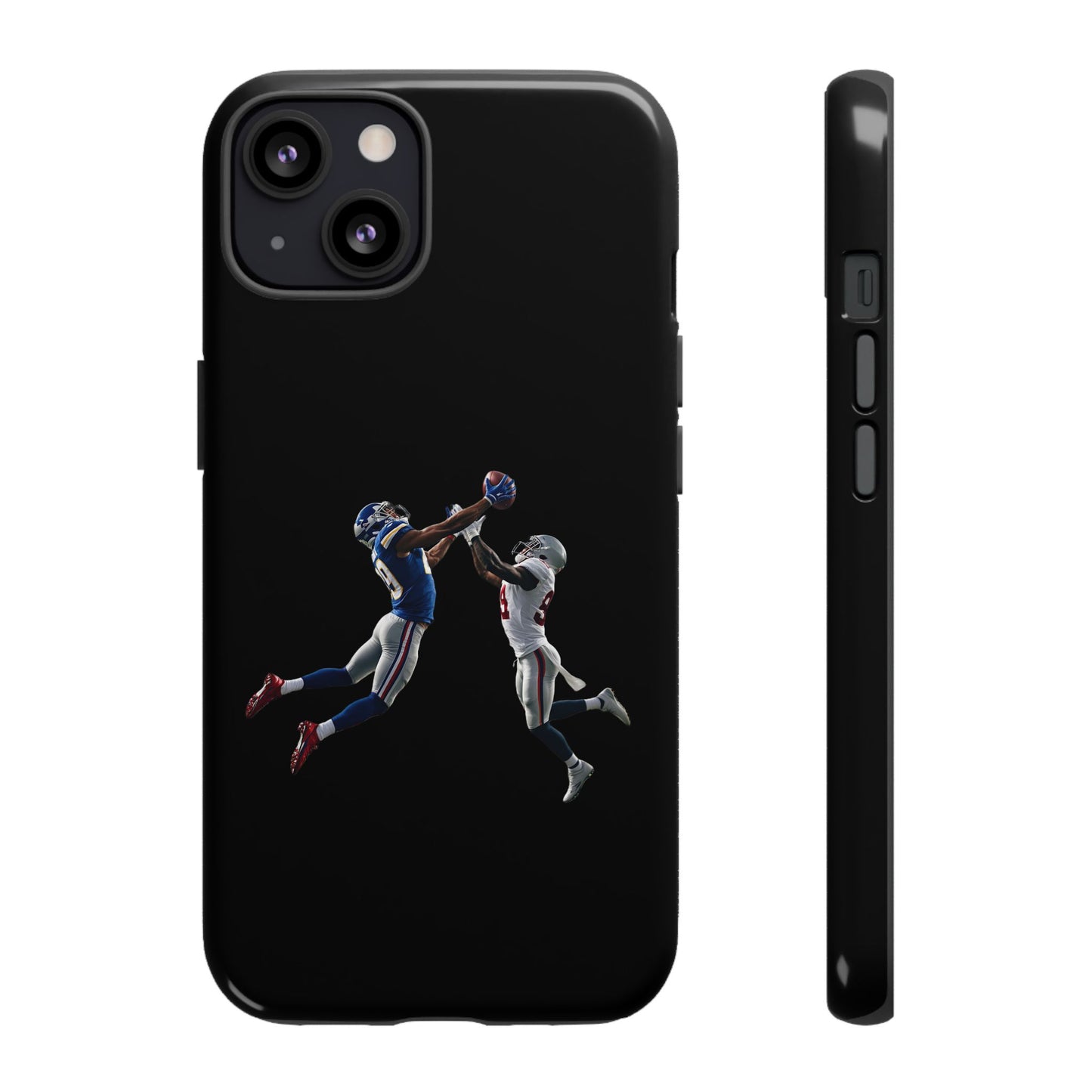 No Matter What Hard Case Schwarz iPhone