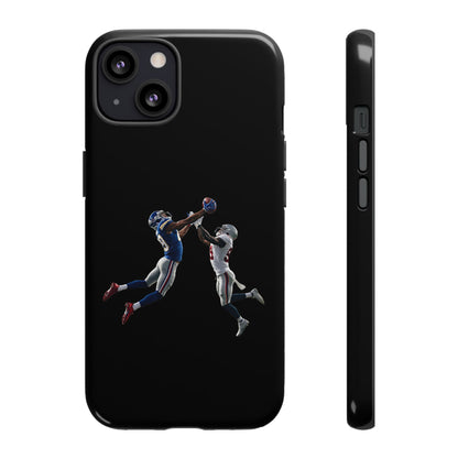 No Matter What Hard Case Schwarz iPhone