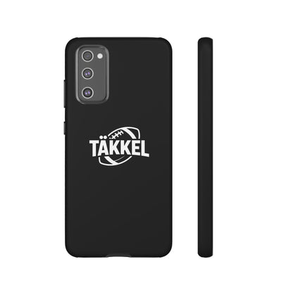 TÄKKEL FOOTBALL Hard Case Schwarz Samsung