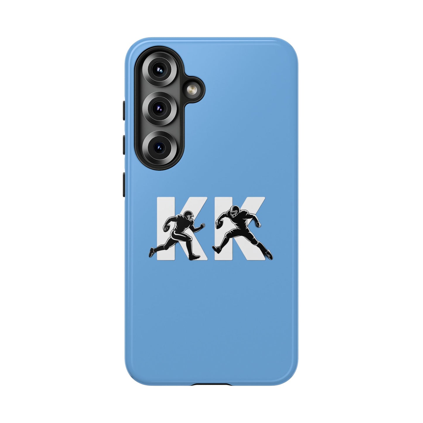 KK´s Hard Case Babyblau Samsung