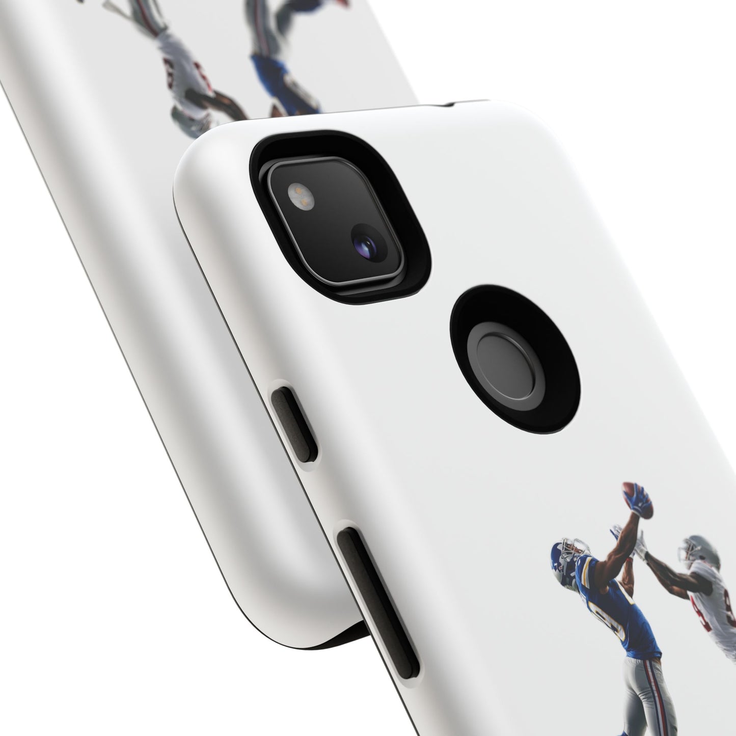 Titans Battle Hard Case Weiß Google Pixel