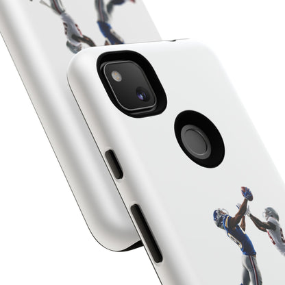 Titans Battle Hard Case Weiß Google Pixel