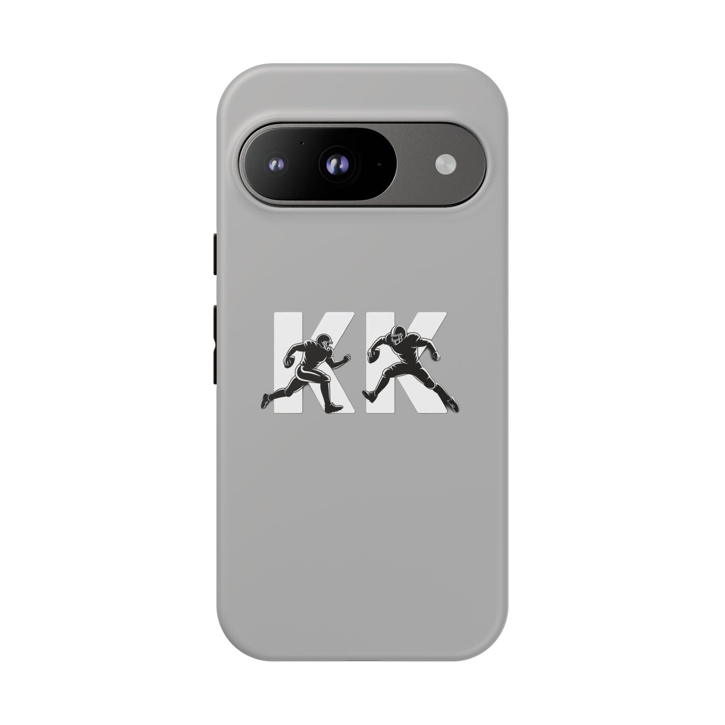 KK´s Hard Case Grau Google Pixel