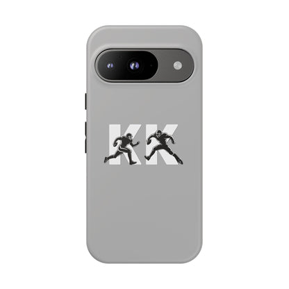 KK´s Hard Case Grau Google Pixel
