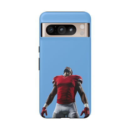 Unmatched Feelings Hard Case Babyblau Google Pixel