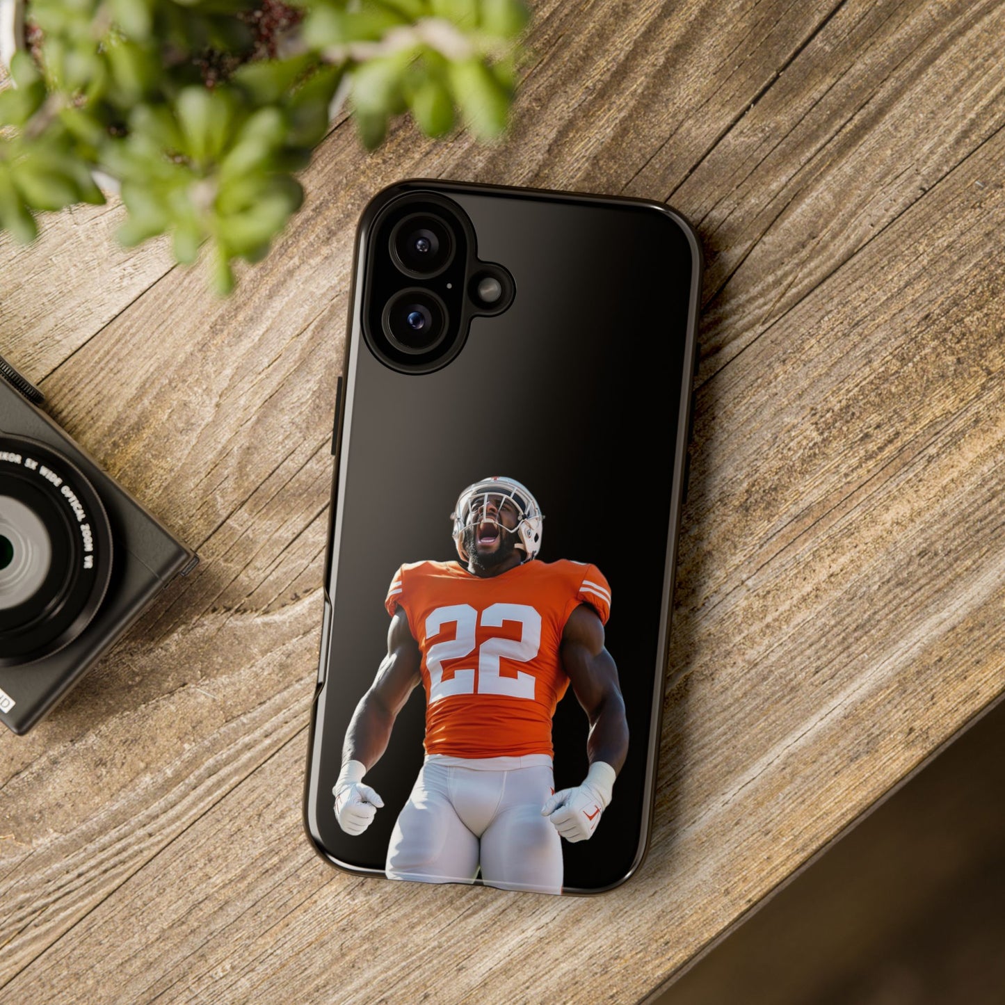 Not Humbled Hard Case Schwarz iPhone