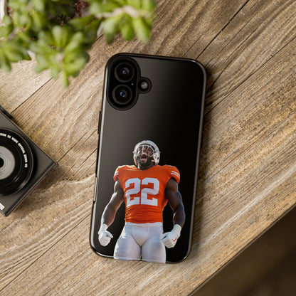 Not Humbled Hard Case Schwarz iPhone