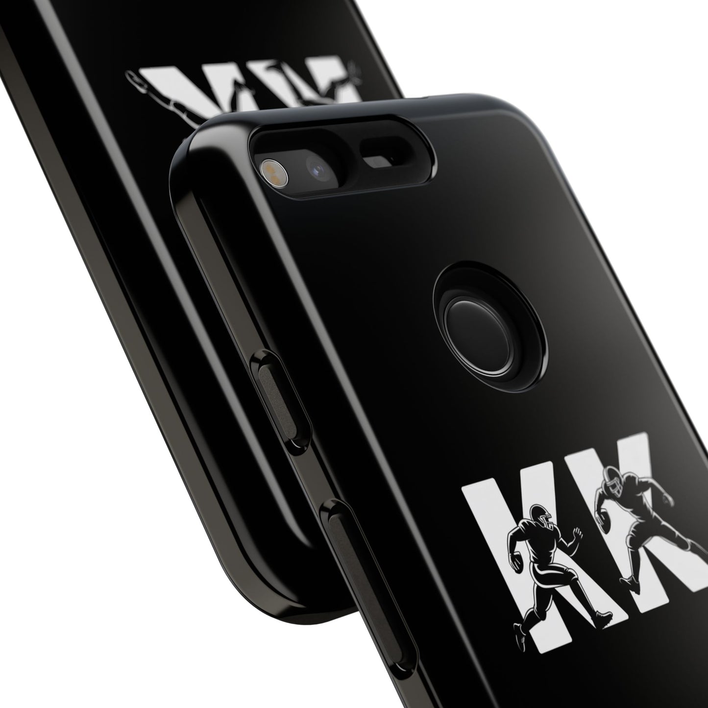KK´s Hard Case Schwarz Google Pixel