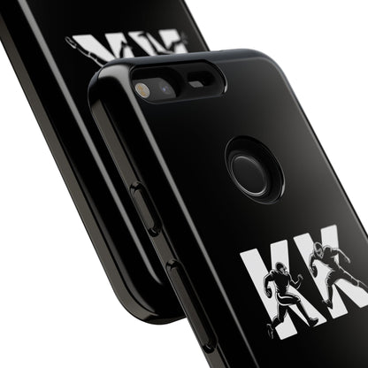 KK´s Hard Case Schwarz Google Pixel