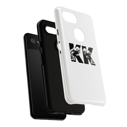 KK´s Hard Case Weiß Google Pixel