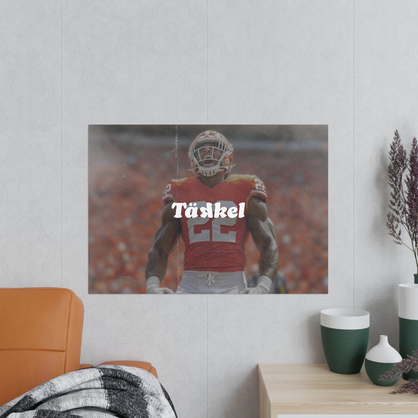 TÄKKEL Poster - Back to Back