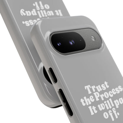 Trust Hard Case Grau Google Pixel