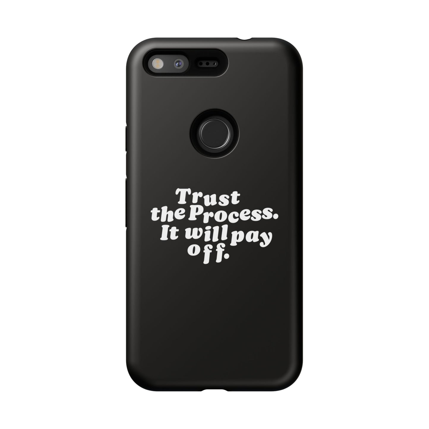 Trust Hard Case Schwarz Google Pixel