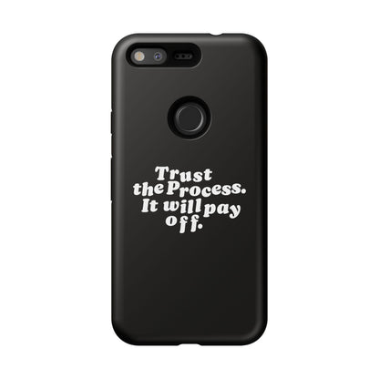 Trust Hard Case Schwarz Google Pixel