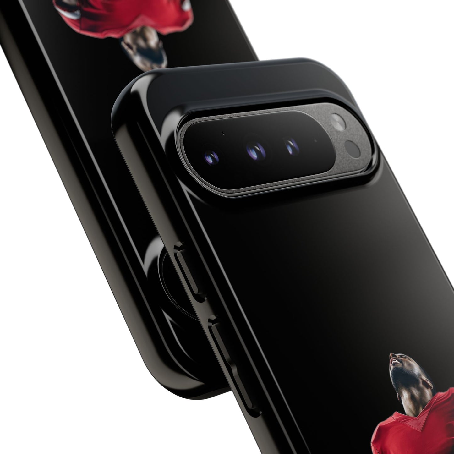 Unmatched Feelings Hard Case Schwarz Google Pixel