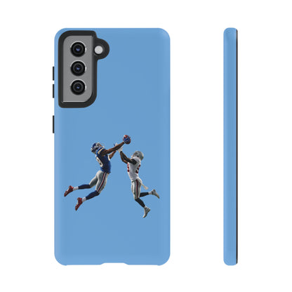 Endgame Hard Case Babyblau Samsung